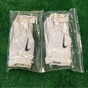 NEW NFL NIKE VAPOR CARBON FOOTBALL GLOVES